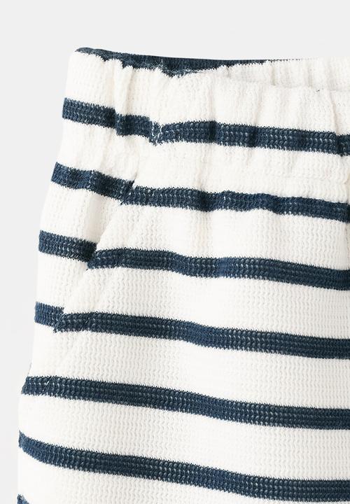 MANGO - Shorts SIRI - Navy
