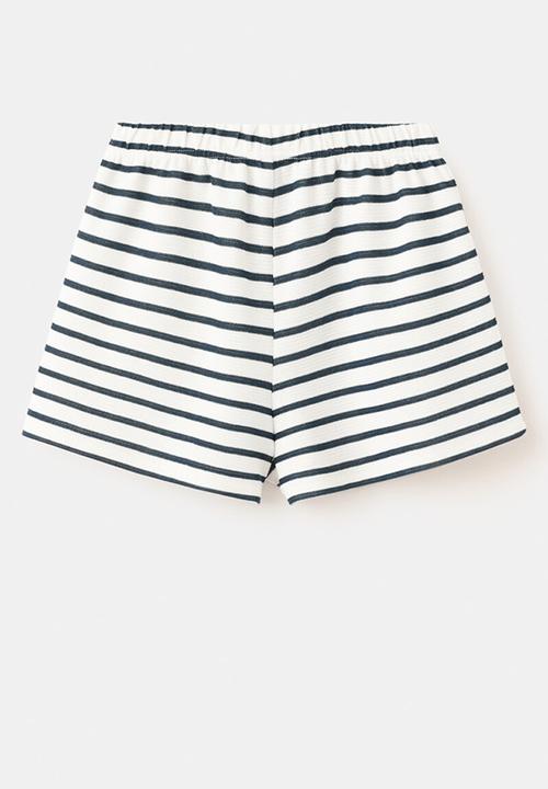MANGO - Shorts SIRI - Navy