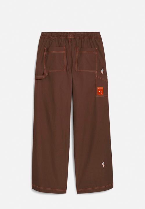 PUMA - Puma x carrots Cargo Pants WV - Espresso B