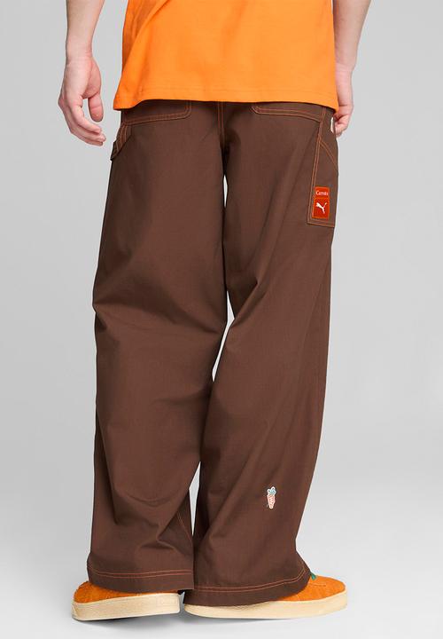 PUMA - Puma x carrots Cargo Pants WV - Espresso B