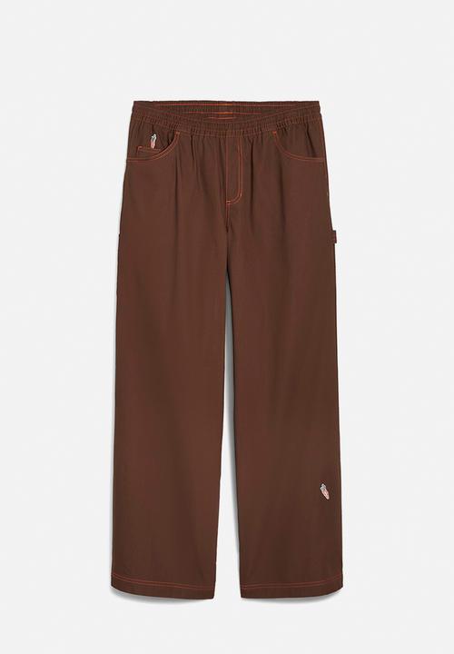 PUMA - Puma x carrots Cargo Pants WV - Espresso B