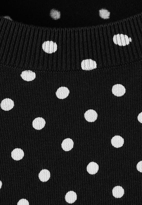 MANGO - Sweater feria - black