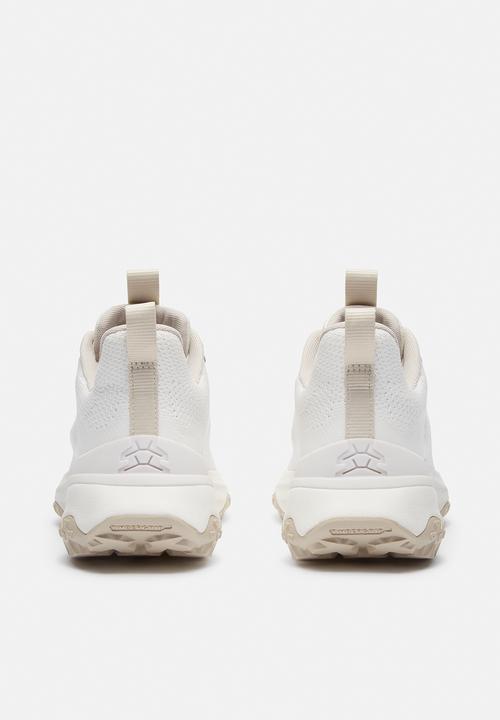 Timberland - Motion access low lace up sneaker - white knit
