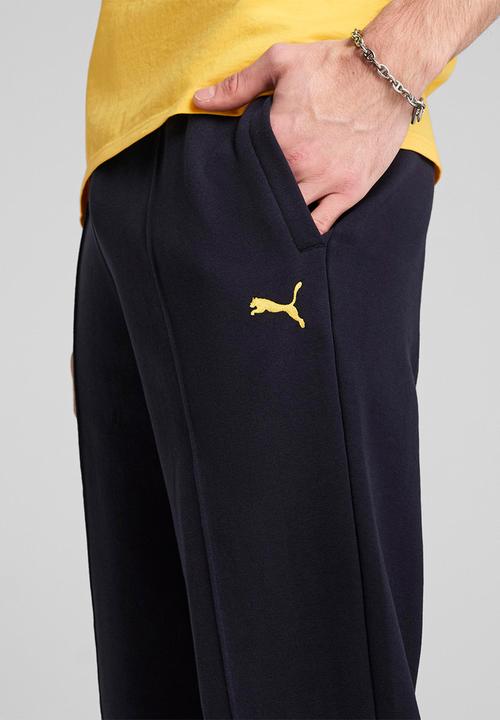 PUMA - Road unity Sweatpants TR cl - New Navy