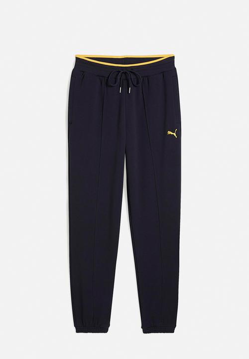PUMA - Road unity Sweatpants TR cl - New Navy