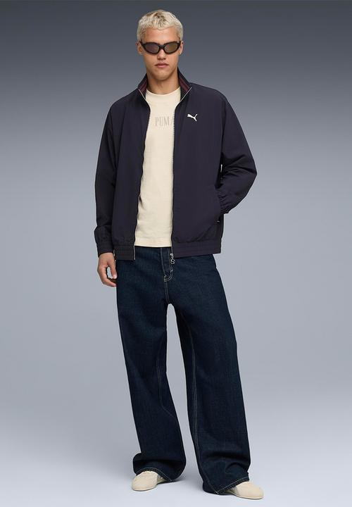 PREMIUM ESS Relaxed Track Jacket WV New