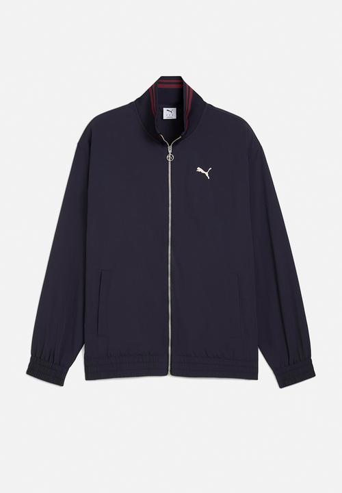 PREMIUM ESS Relaxed Track Jacket WV New