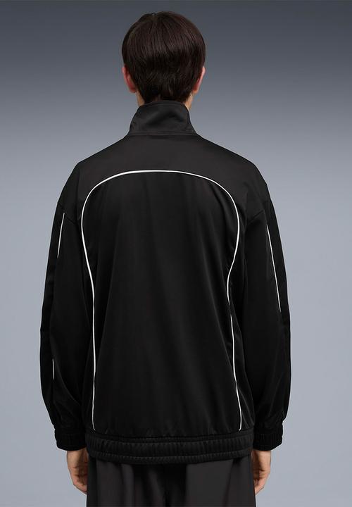 PUMA - Future puma archive relaxed track jacket - black