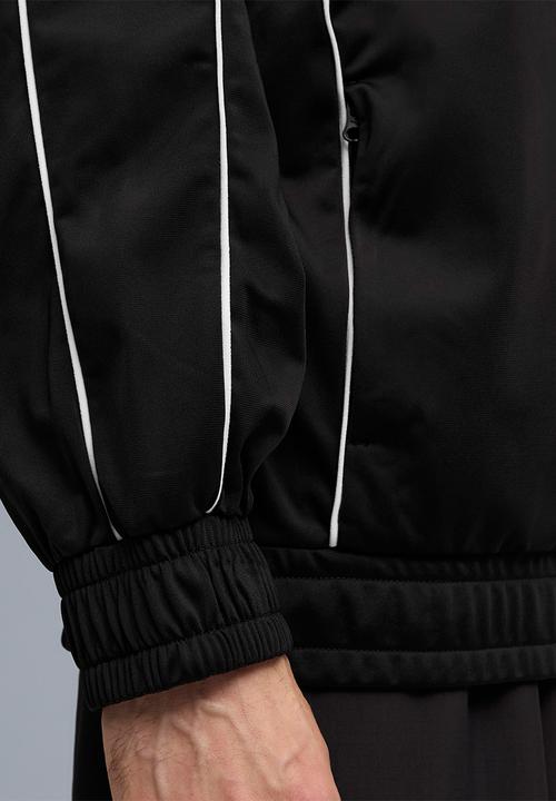 PUMA - Future puma archive relaxed track jacket - black