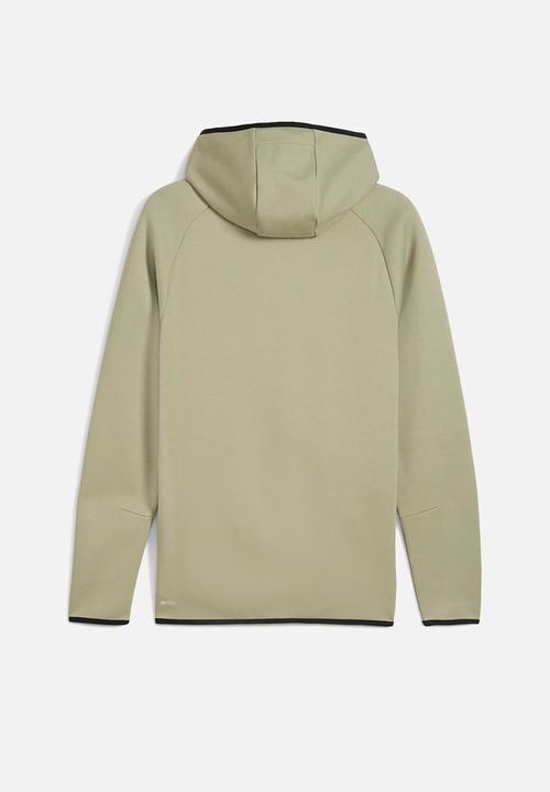 PUMA - Evostripe Hoodie DK Lux - Army