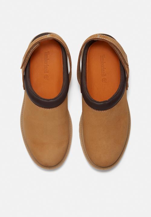 Timberland - Timberland® premium clog shoe - wheat nubuck