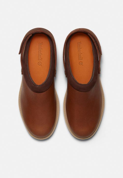 Timberland - Timberland® premium clog shoe - rust full grain