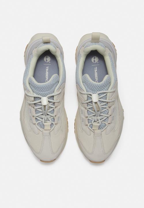 Timberland - Motion access low lace up waterproof sneaker - natural suede