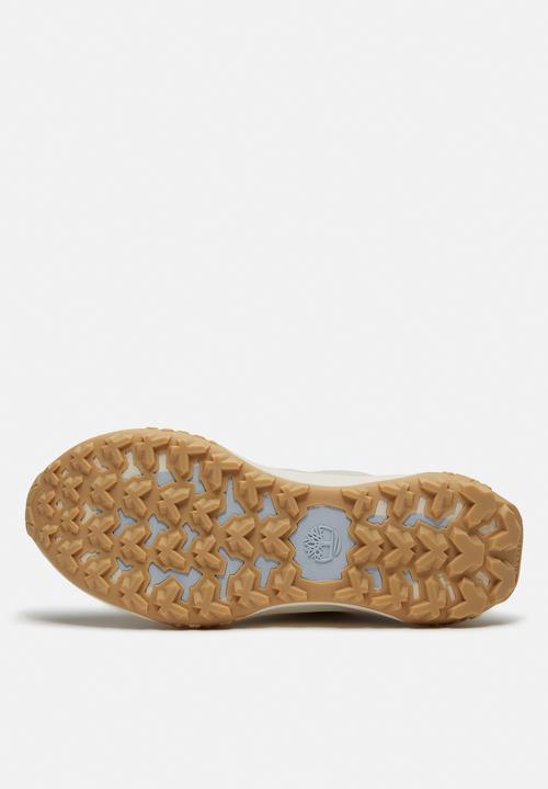 Timberland - Motion access low lace up waterproof sneaker - natural suede