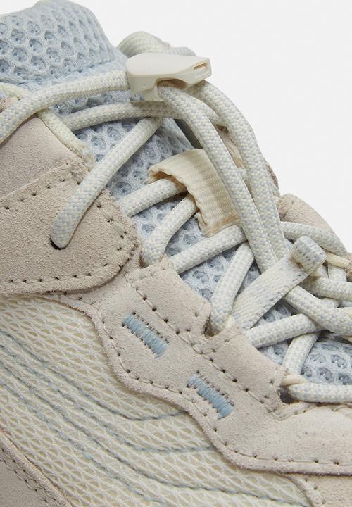 Timberland - Motion access low lace up waterproof sneaker - natural suede