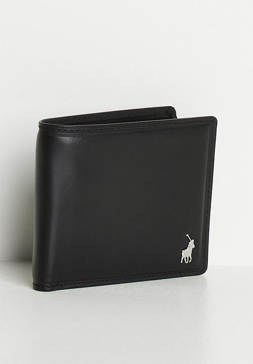 POLO - Credit Card Wallet - Black