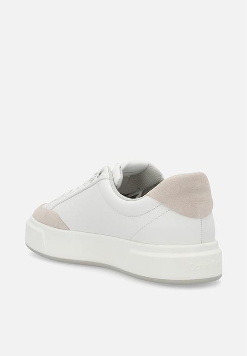 Calvin Klein - Premier - Bright White/Light Cashew/Moonstruck