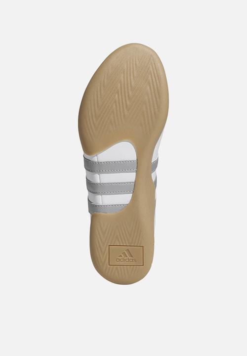 adidas Originals - Taekwondo Mei Ballet W - Ftwr White/Silver Met./Gum 4
