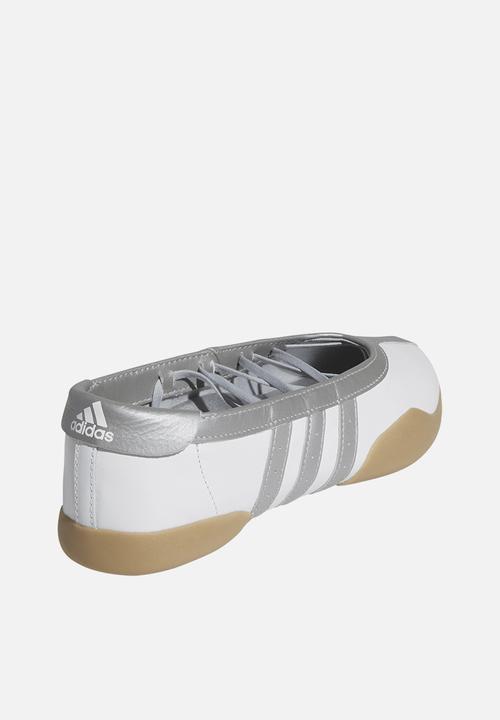 adidas Originals - Taekwondo Mei Ballet W - Ftwr White/Silver Met./Gum 4