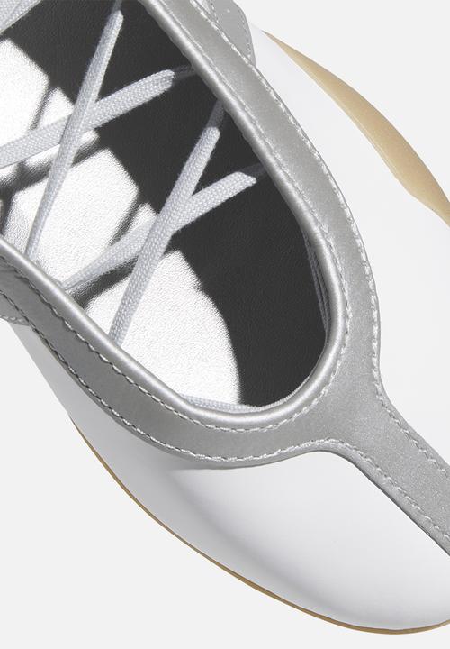 adidas Originals - Taekwondo Mei Ballet W - Ftwr White/Silver Met./Gum 4