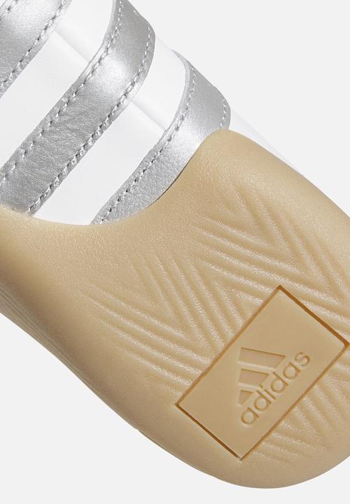 adidas Originals - Taekwondo Mei Ballet W - Ftwr White/Silver Met./Gum 4