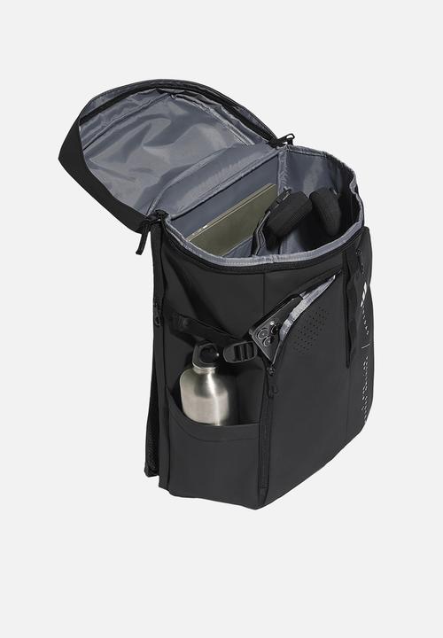 adidas Performance - Hybrid Backpack - Black
