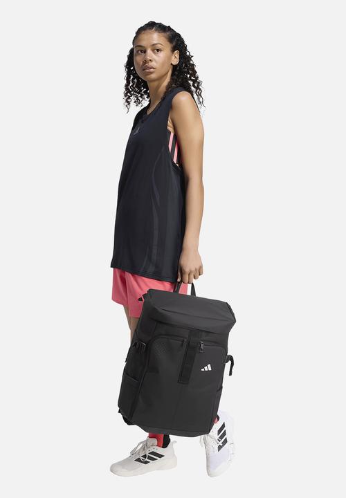 adidas Performance - Hybrid Backpack - Black