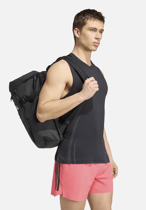 adidas Performance - Hybrid Backpack - Black