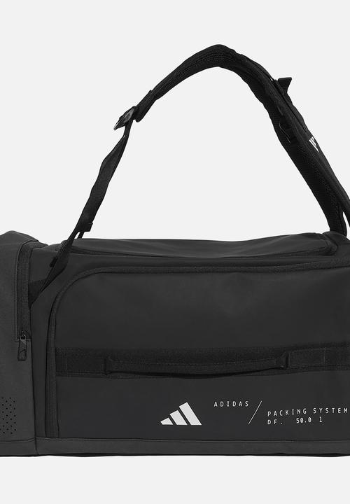 adidas Performance - Hybrid Duffle - Black