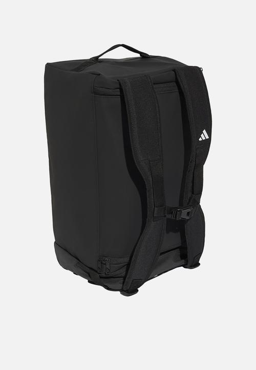 adidas Performance - Hybrid Duffle - Black