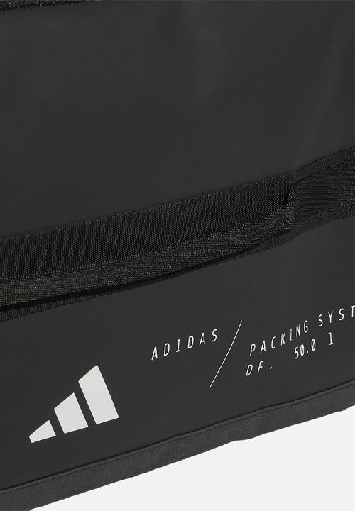 adidas Performance - Hybrid Duffle - Black
