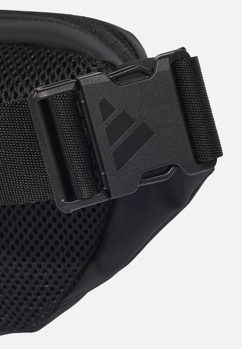 adidas Performance - Hybrid Waistbag - Black