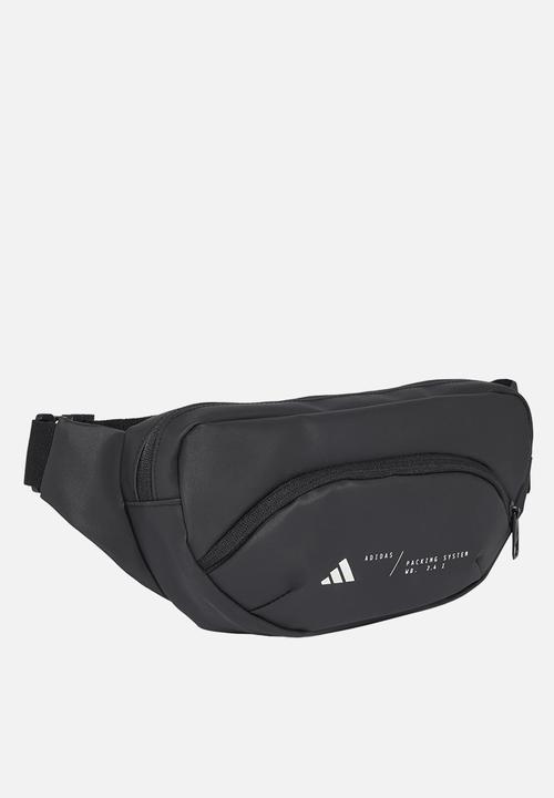 バッグ pan Hybrid Waistbag - Black