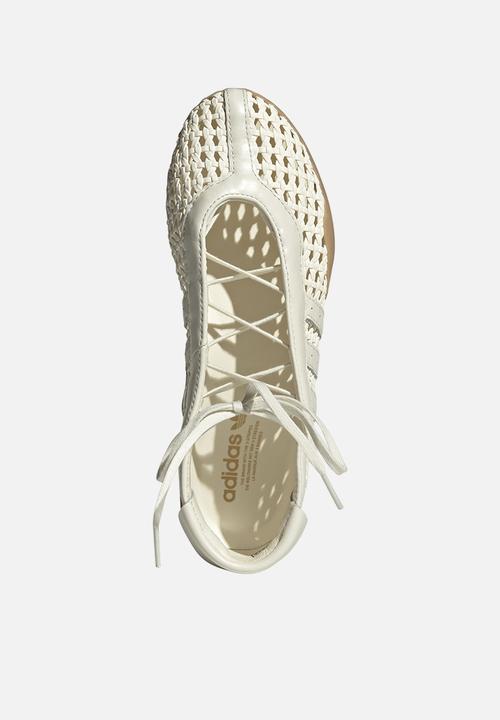 adidas Originals - Taekwondo Mei Ballet W - Cream White/Cream White/Gum5