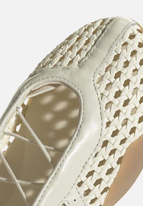 adidas Originals - Taekwondo Mei Ballet W - Cream White/Cream White/Gum5