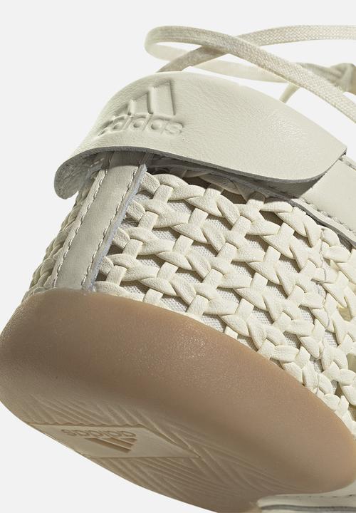 adidas Originals - Taekwondo Mei Ballet W - Cream White/Cream White/Gum5