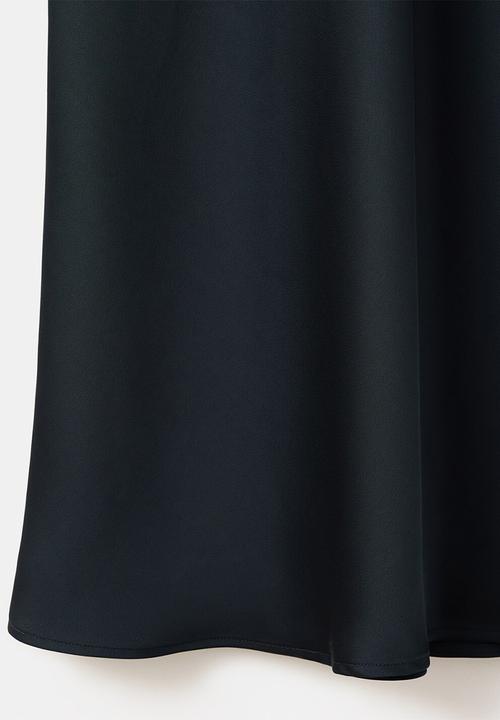 MANGO - Dress easy - navy