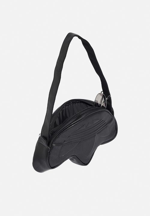 adidas Originals - Trf Bag Met - Black