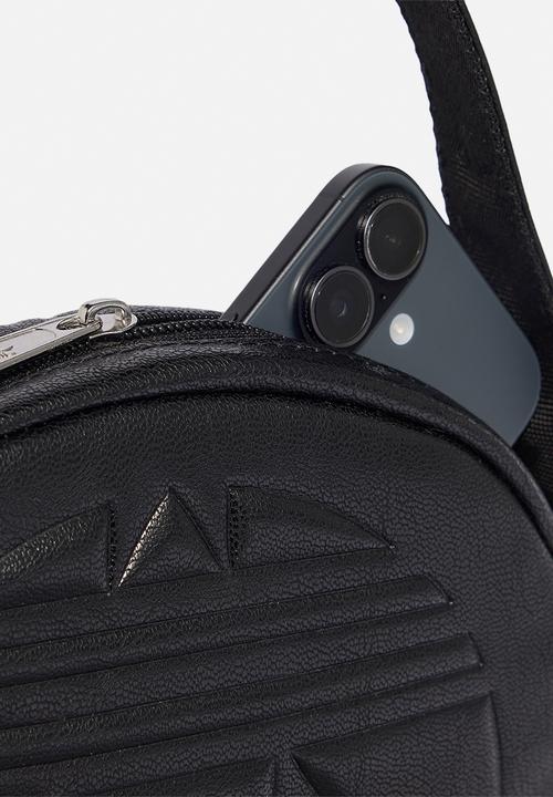 adidas Originals - Trf Bag Met - Black