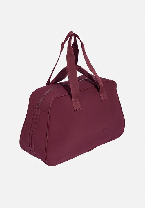 adidas Originals - Bowling Bag - Burgundy