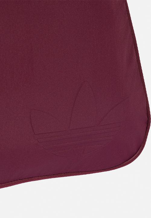 adidas Originals - Bowling Bag - Burgundy