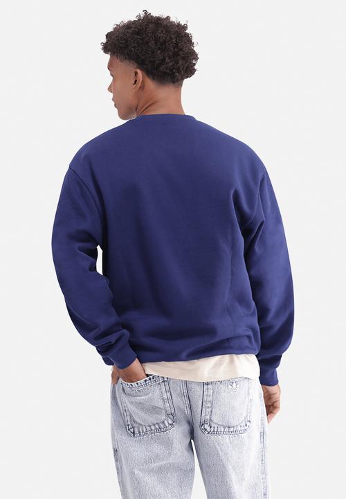 adidas Performance - FEELCOZY FL SWS - dark blue / white