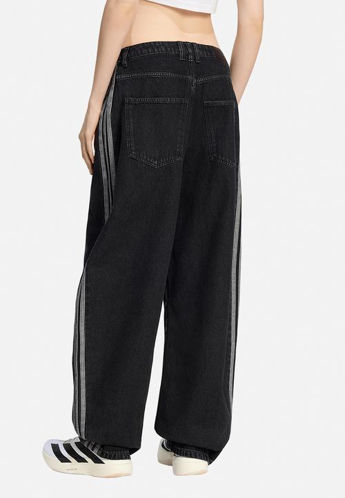adidas Originals - Barrel Pnt D - True Black Denim