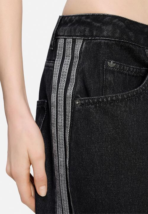 adidas Originals - Barrel Pnt D - True Black Denim