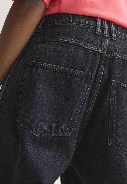 adidas Originals - Barrel Pnt D - True Black Denim