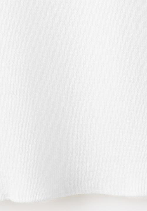 MANGO - Top suenyo - light beige