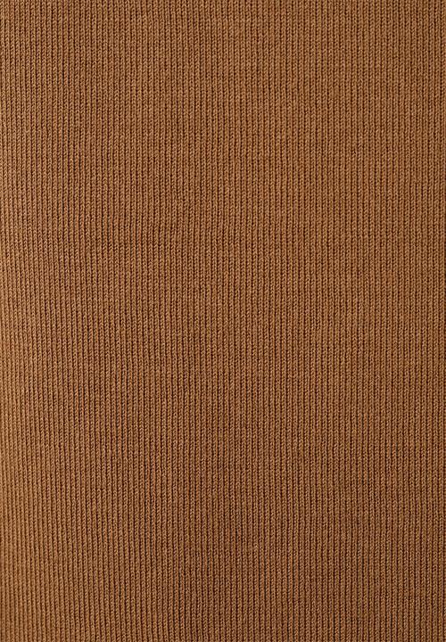 MANGO - Top suenyo  -  dark brown