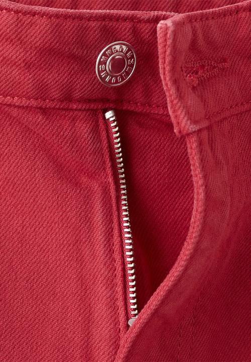 MANGO - Jeans kika - red