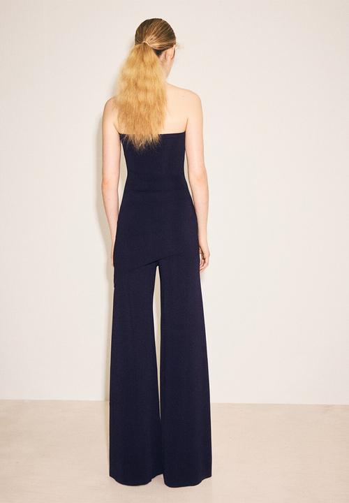 MANGO - Top sultana - navy