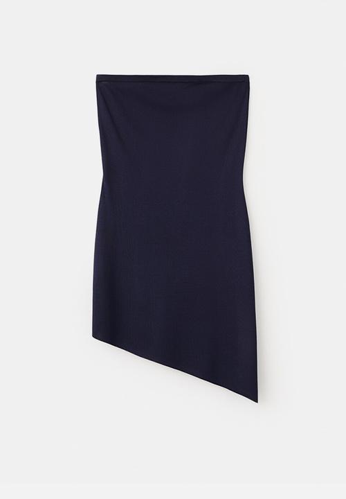 MANGO - Top sultana - navy